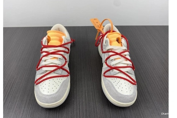 Dunk Lot DJ0950-103 O-W Nike 40 Low 0815
